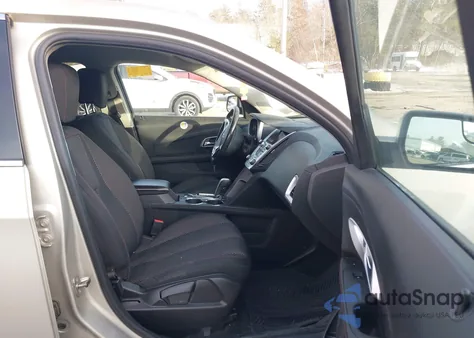 2013 Chevrolet Equinox 1Lt from USA, damaged, VIN 1GNFLEEK2DZ120691